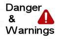 Wanneroo Danger and Warnings
